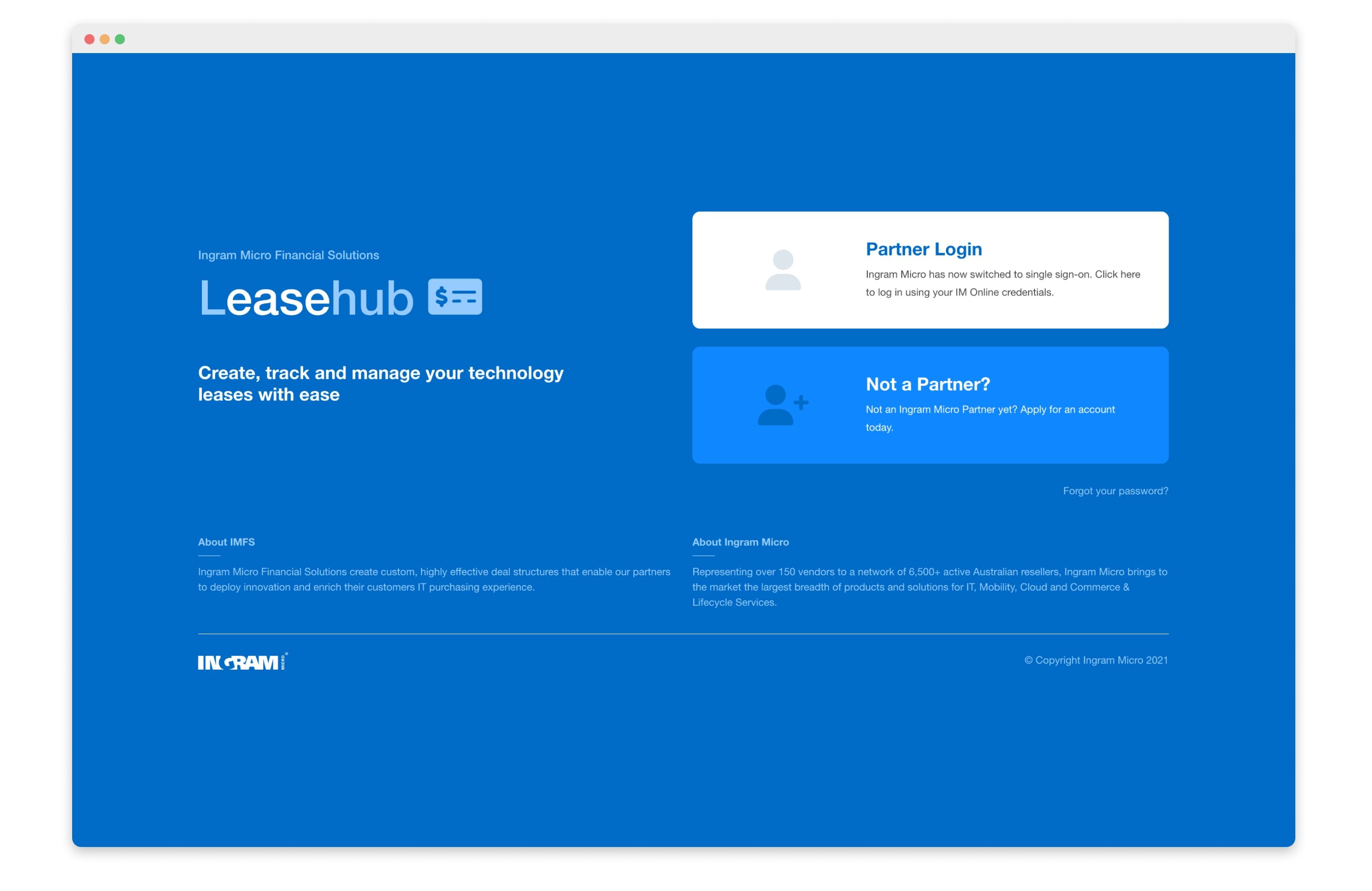 Aggressive full breakout