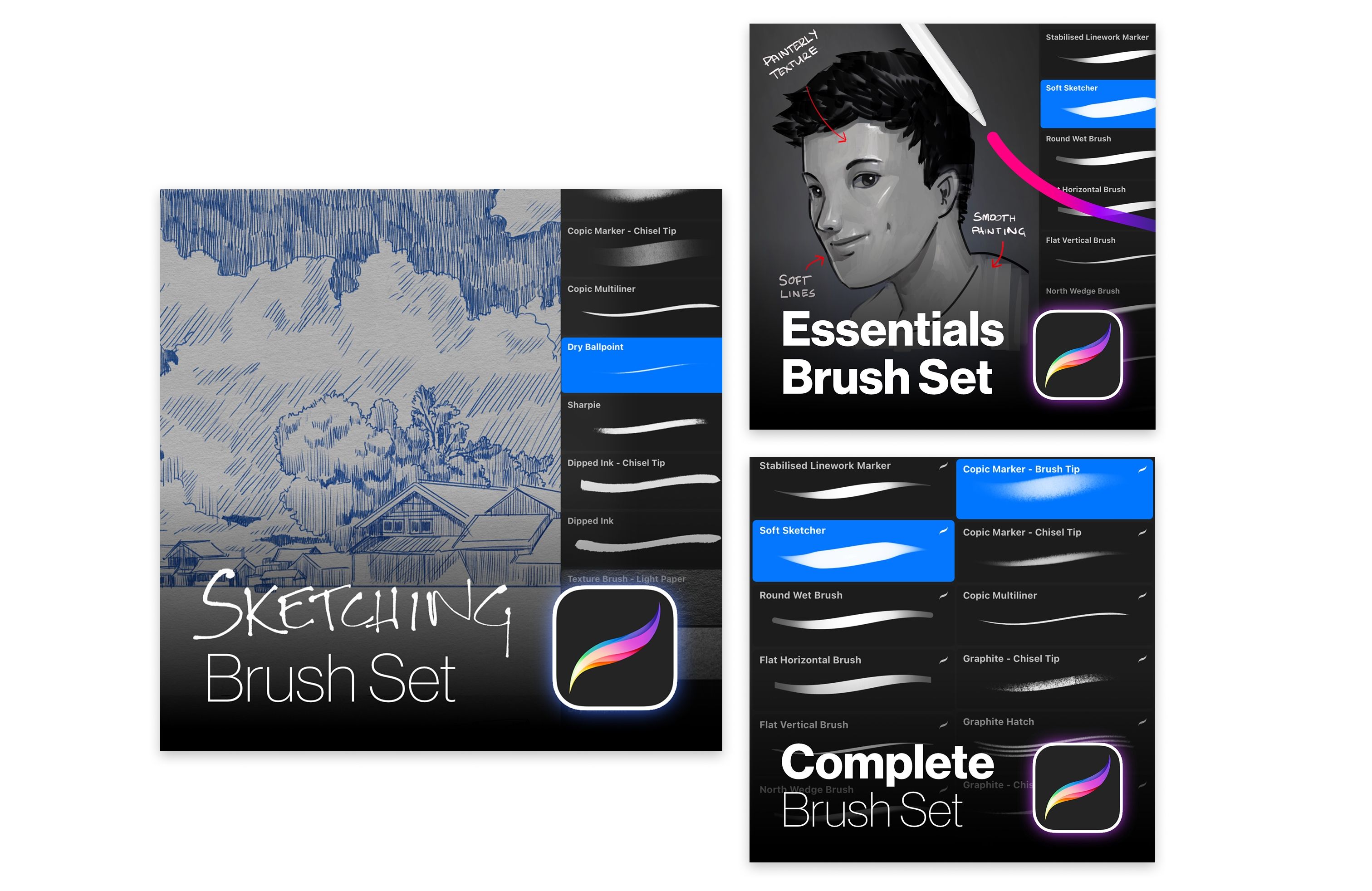 Aggressive full breakout