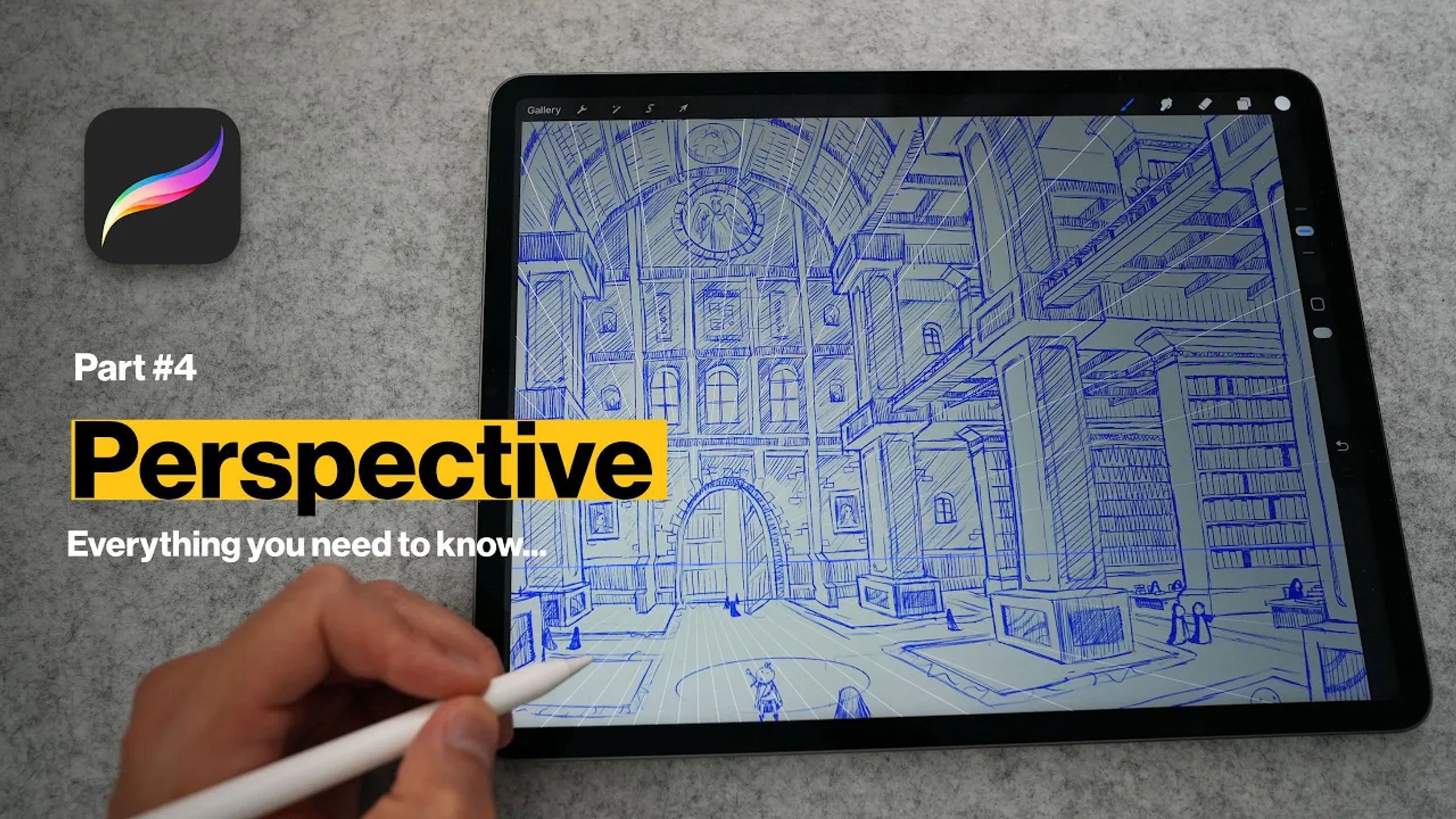 The Problem with Drawing Perspective