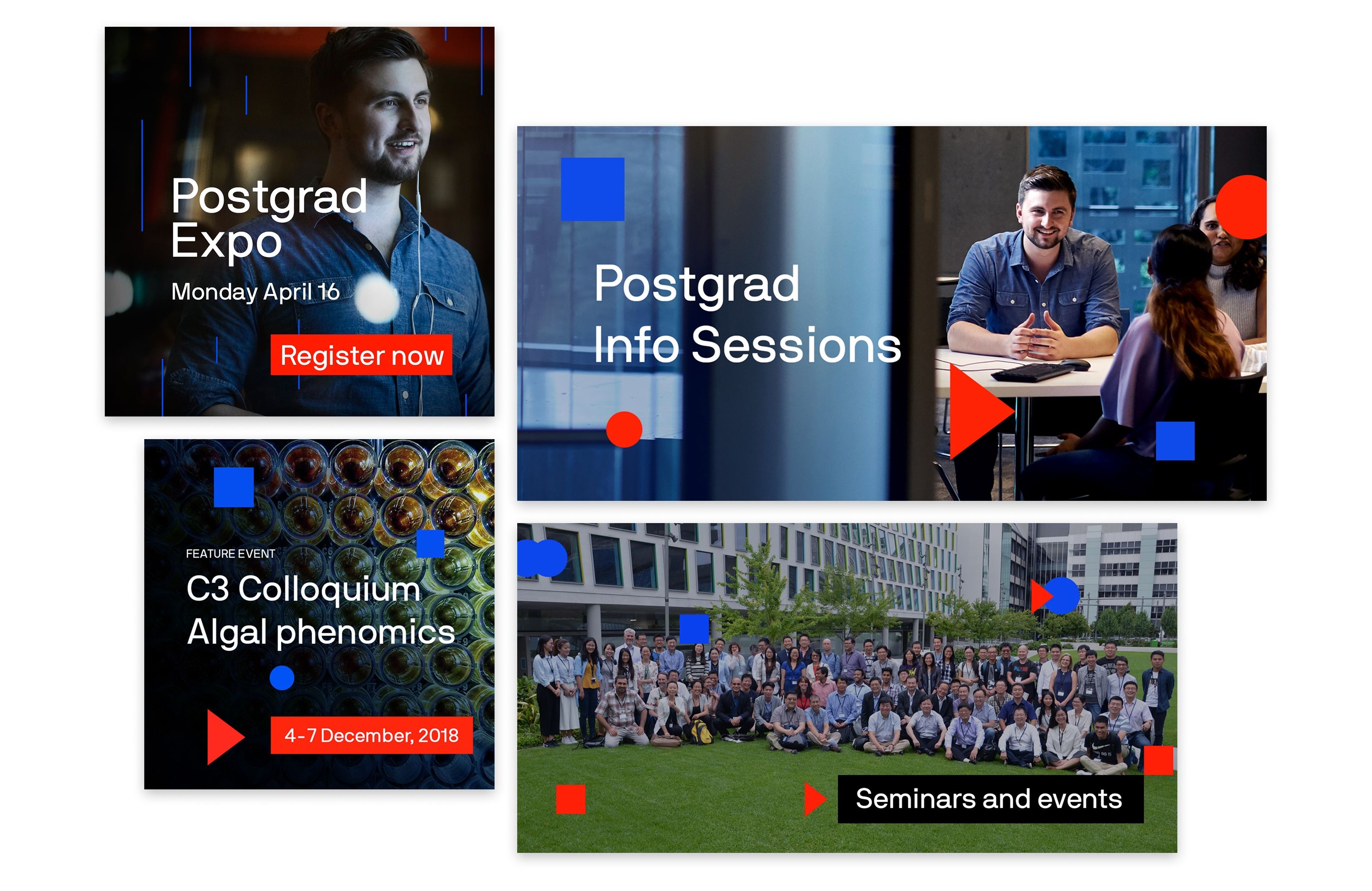 Aggressive full breakout