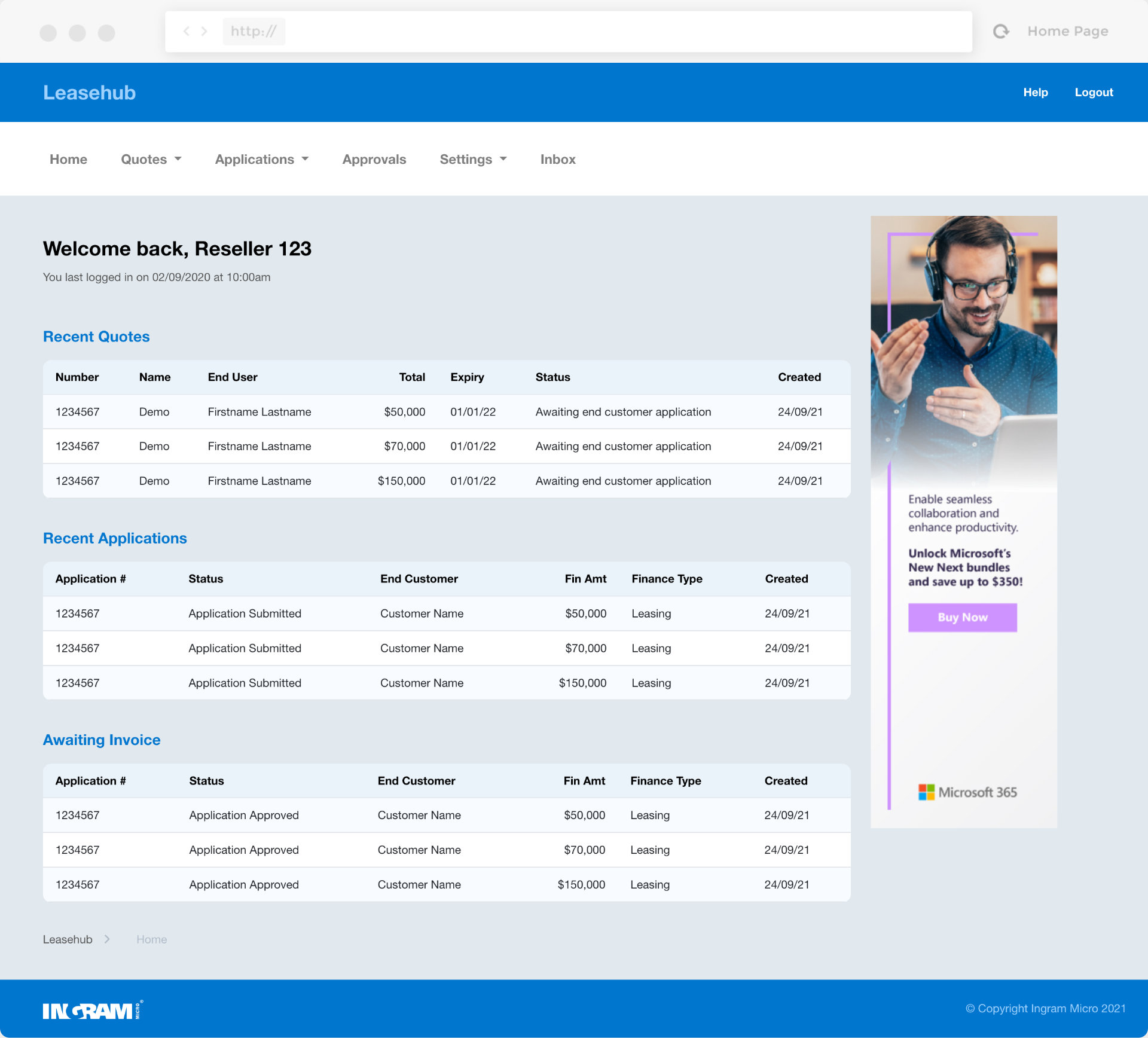 Leasehub